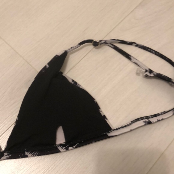 palm tree bikini top - Picture 2 of 2